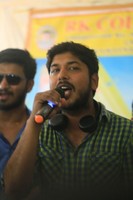 Kirrak Party Team Amaravati Success Tour